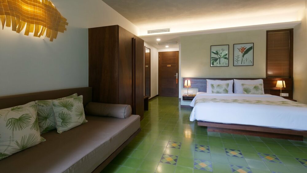 Penh House Phnom Penh Rondreis Cambodia Vakantie Original Asia