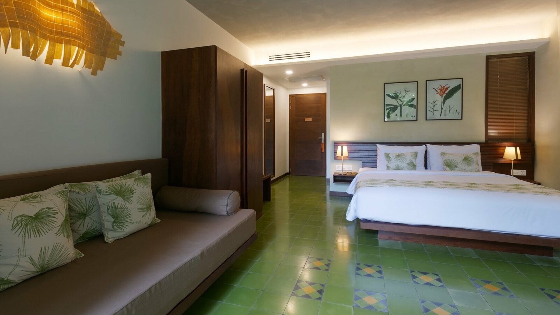 Penh House Phnom Penh Rondreis Cambodia Vakantie Original Asia