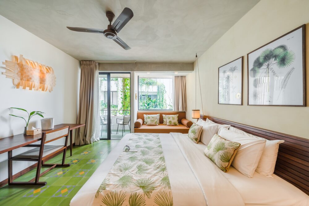 Penh House Phnom Penh Rondreis Cambodia Vakantie Original Asia