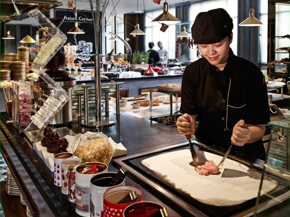 Sofitel Plaza Hotel Saigon Rondreis Vietnam Vakantie Original Asia