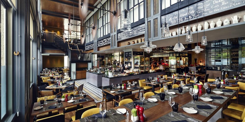 Sofitel Plaza Hotel Saigon Rondreis Vietnam Vakantie Original Asia