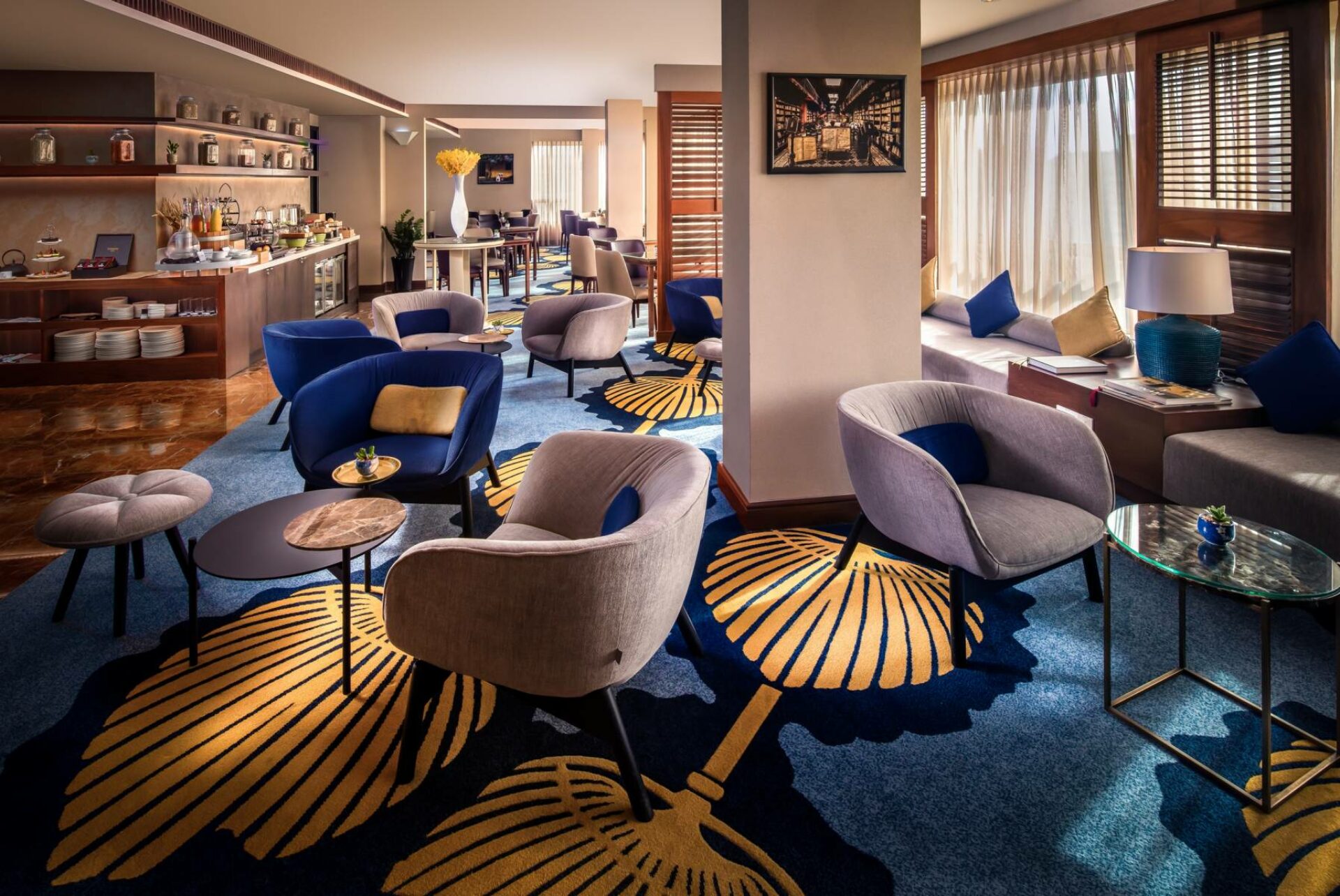 Sofitel Plaza Hotel Saigon Rondreis Vietnam Vakantie Original Asia