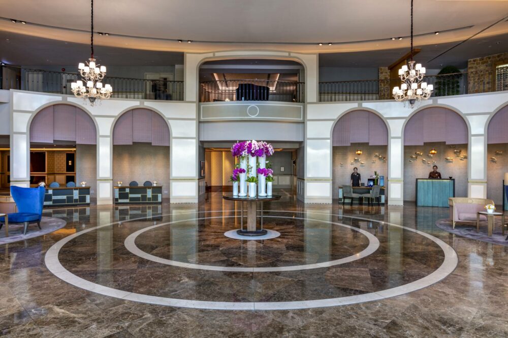 Sofitel Plaza Hotel Saigon Rondreis Vietnam Vakantie Original Asia