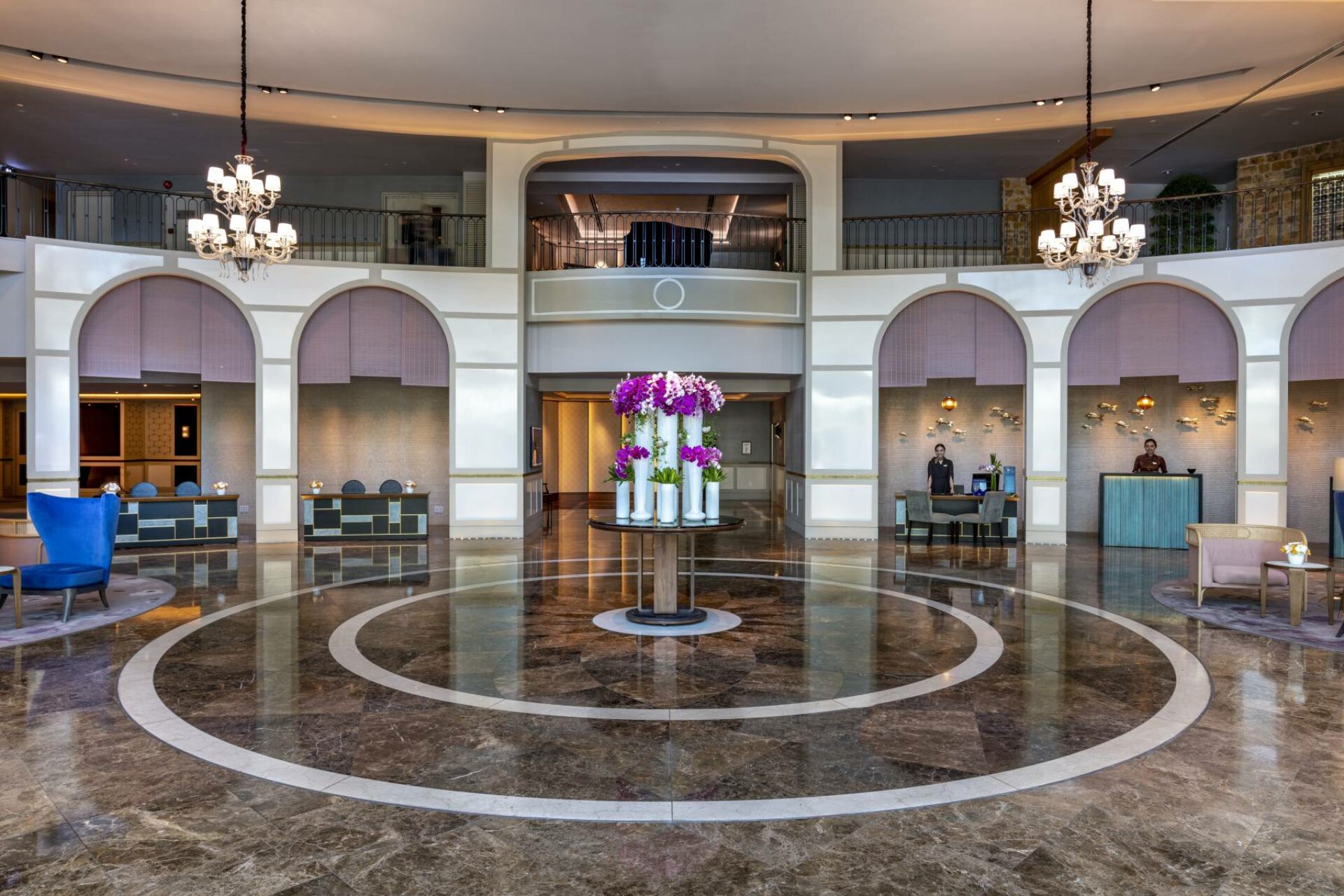 Sofitel Plaza Hotel Saigon Rondreis Vietnam Vakantie Original Asia