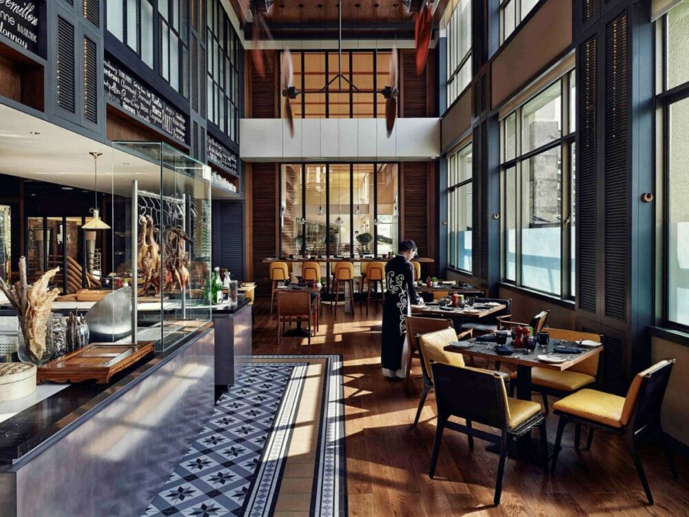 Sofitel Plaza Hotel Saigon Rondreis Vietnam Vakantie Original Asia