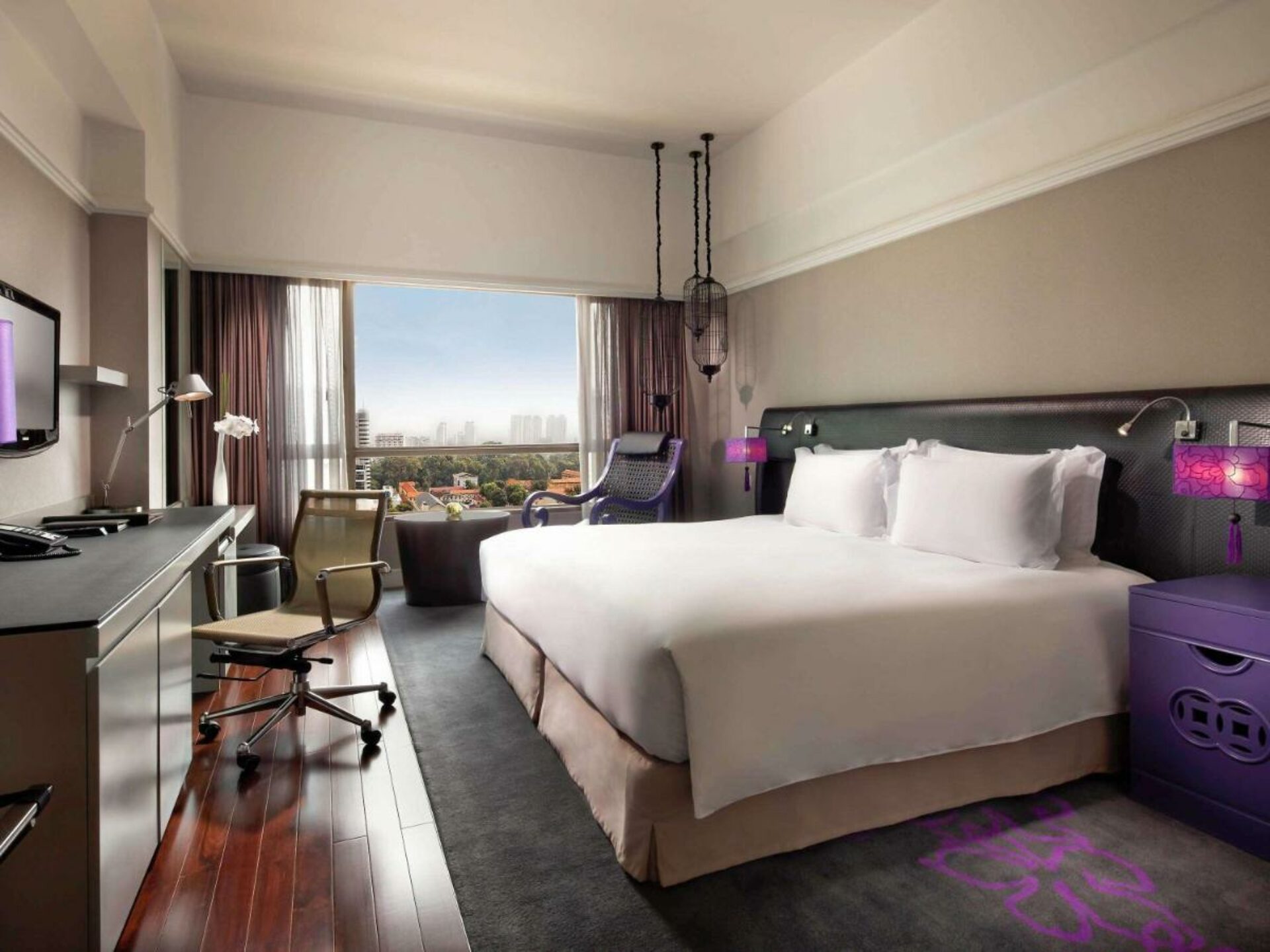 Sofitel Plaza Hotel Saigon Rondreis Vietnam Vakantie Original Asia