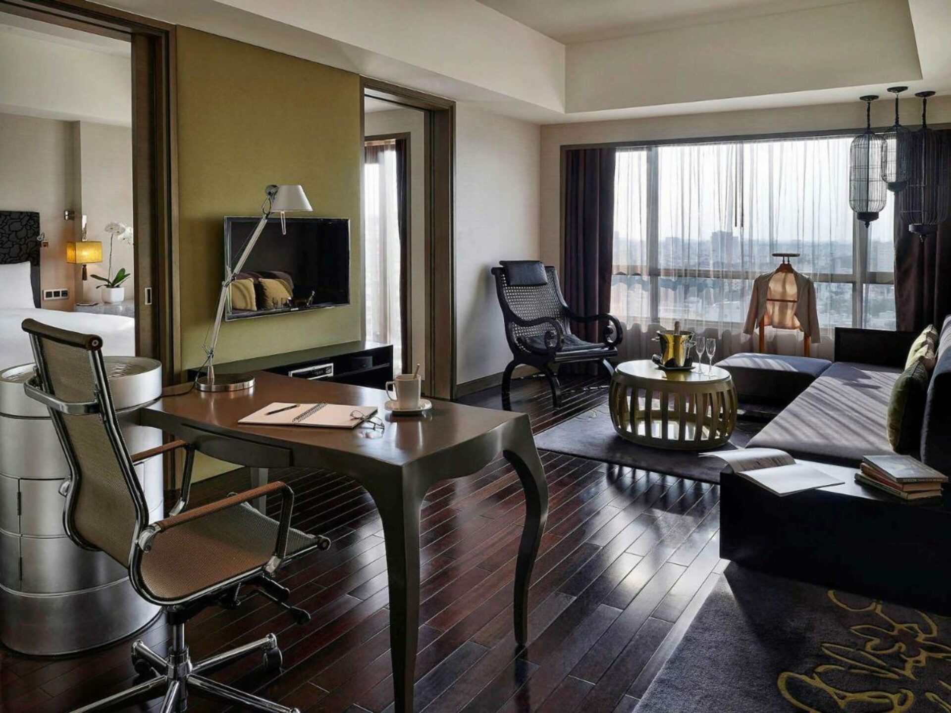 Sofitel Plaza Hotel Saigon Rondreis Vietnam Vakantie Original Asia