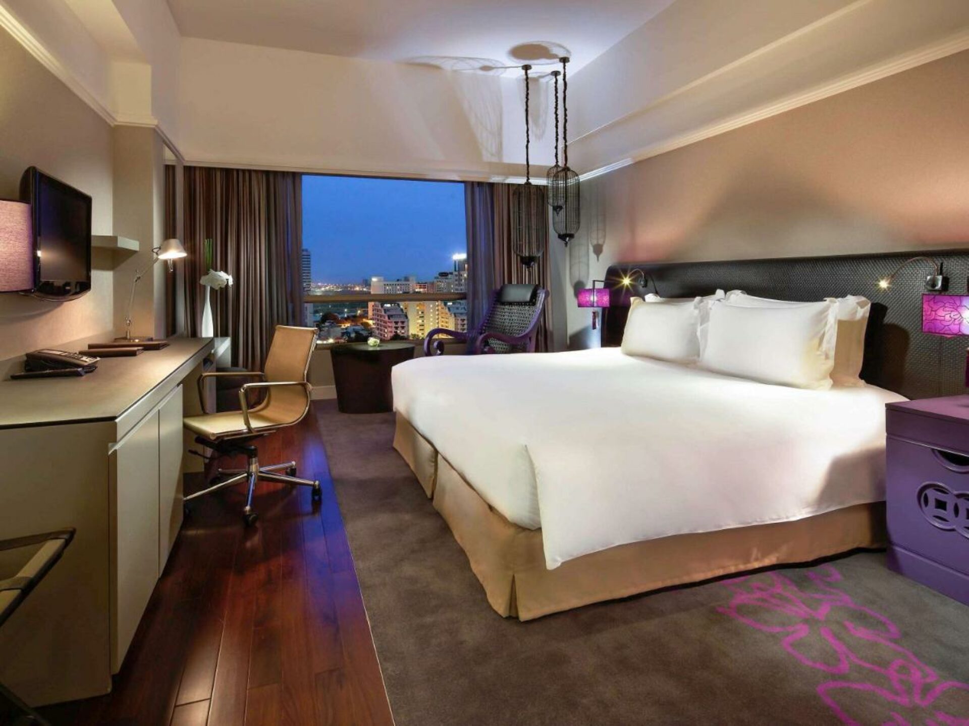 Sofitel Plaza Hotel Saigon Rondreis Vietnam Vakantie Original Asia