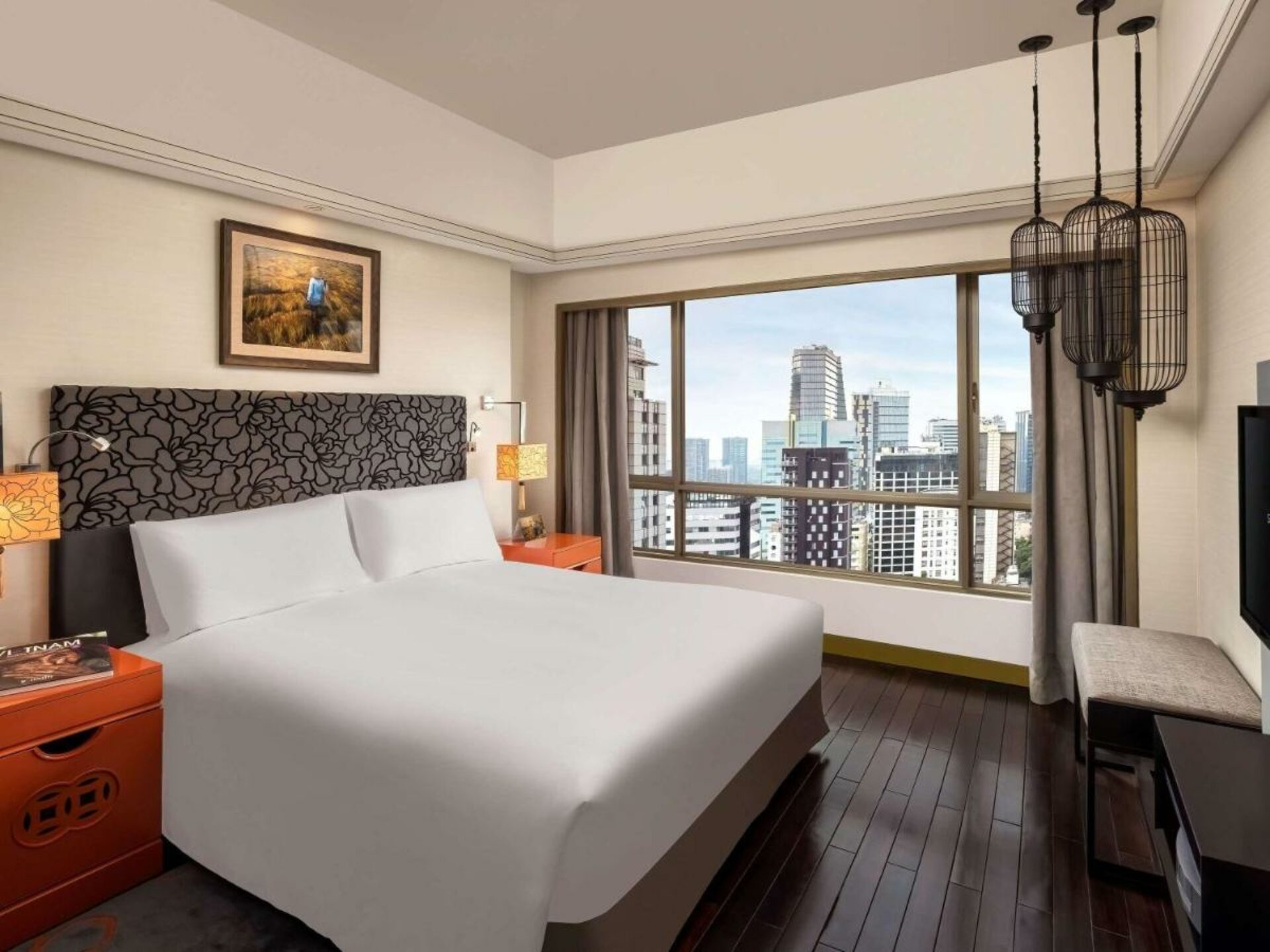 Sofitel Plaza Hotel Saigon Rondreis Vietnam Vakantie Original Asia