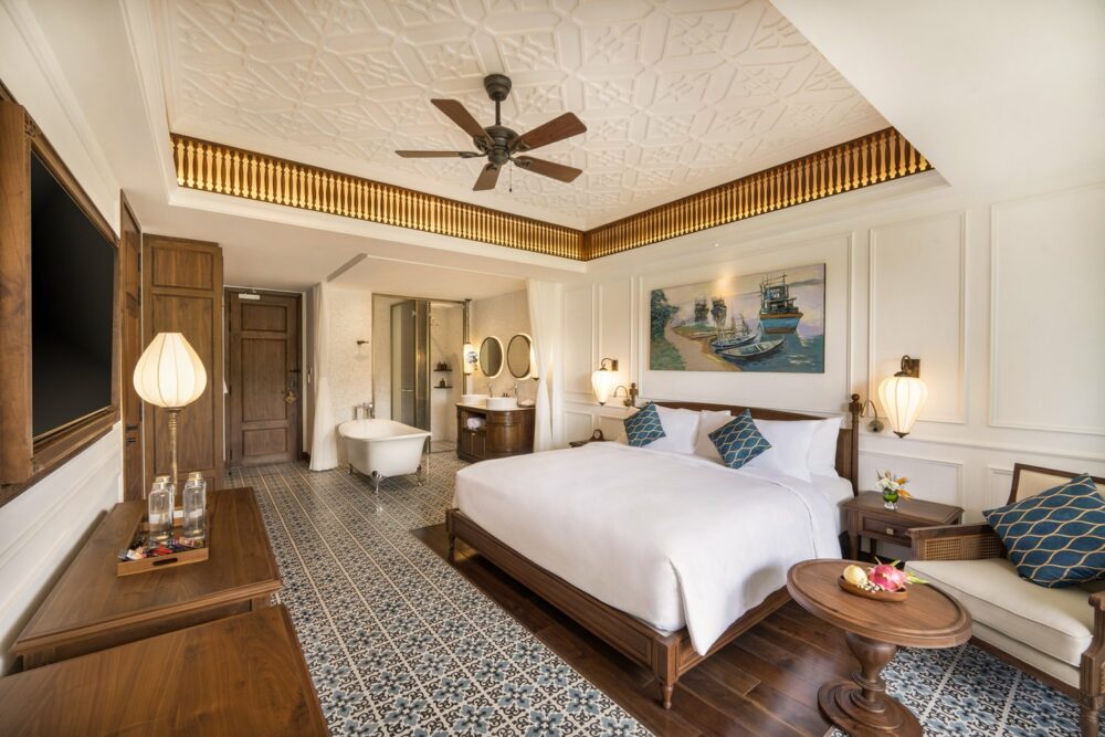 The Anam Mui Ne Rondreis Vietnam Vakantie Original Asia