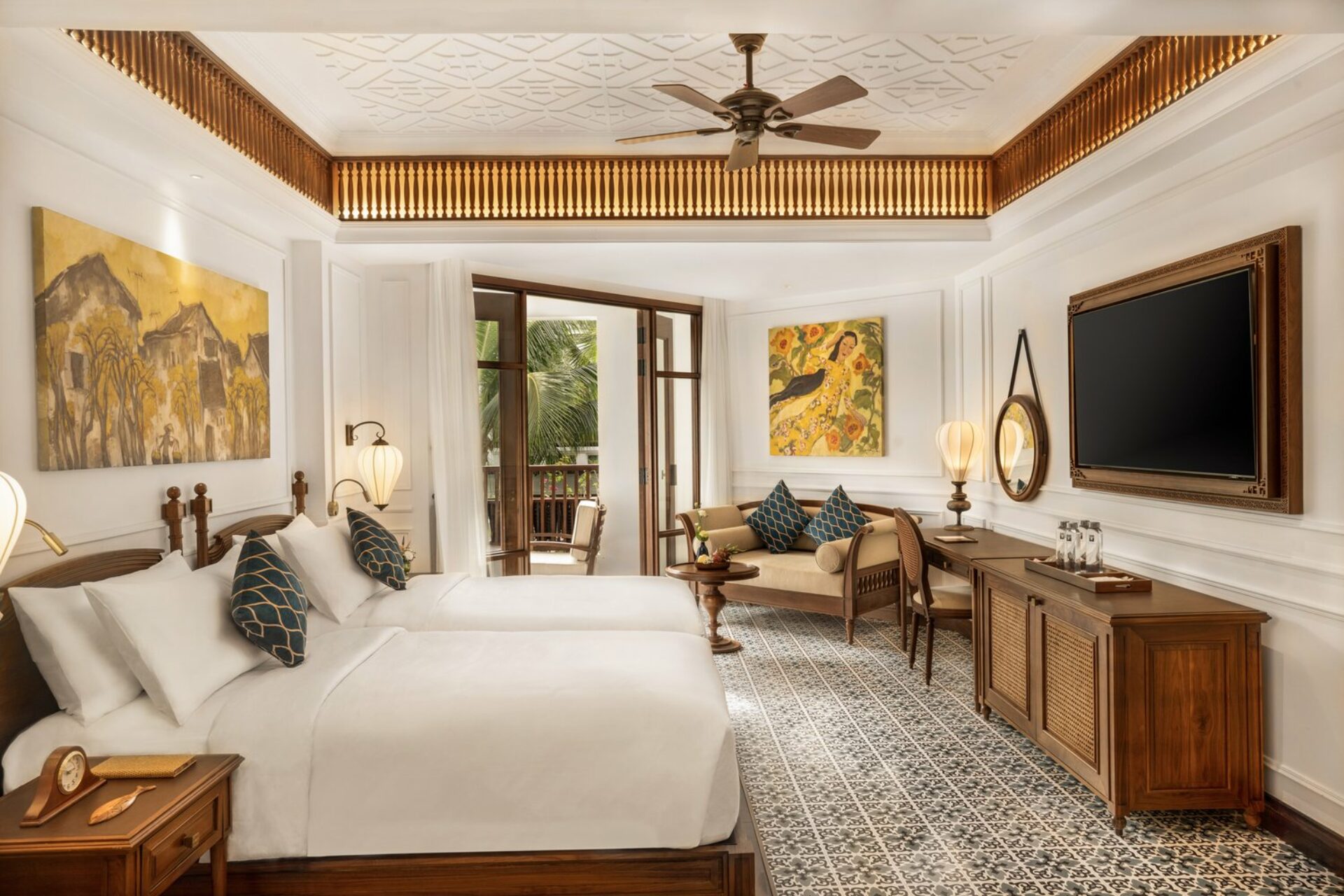 The Anam Mui Ne Rondreis Vietnam Vakantie Original Asia