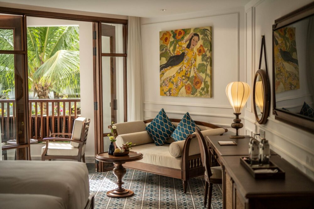 The Anam Mui Ne Rondreis Vietnam Vakantie Original Asia