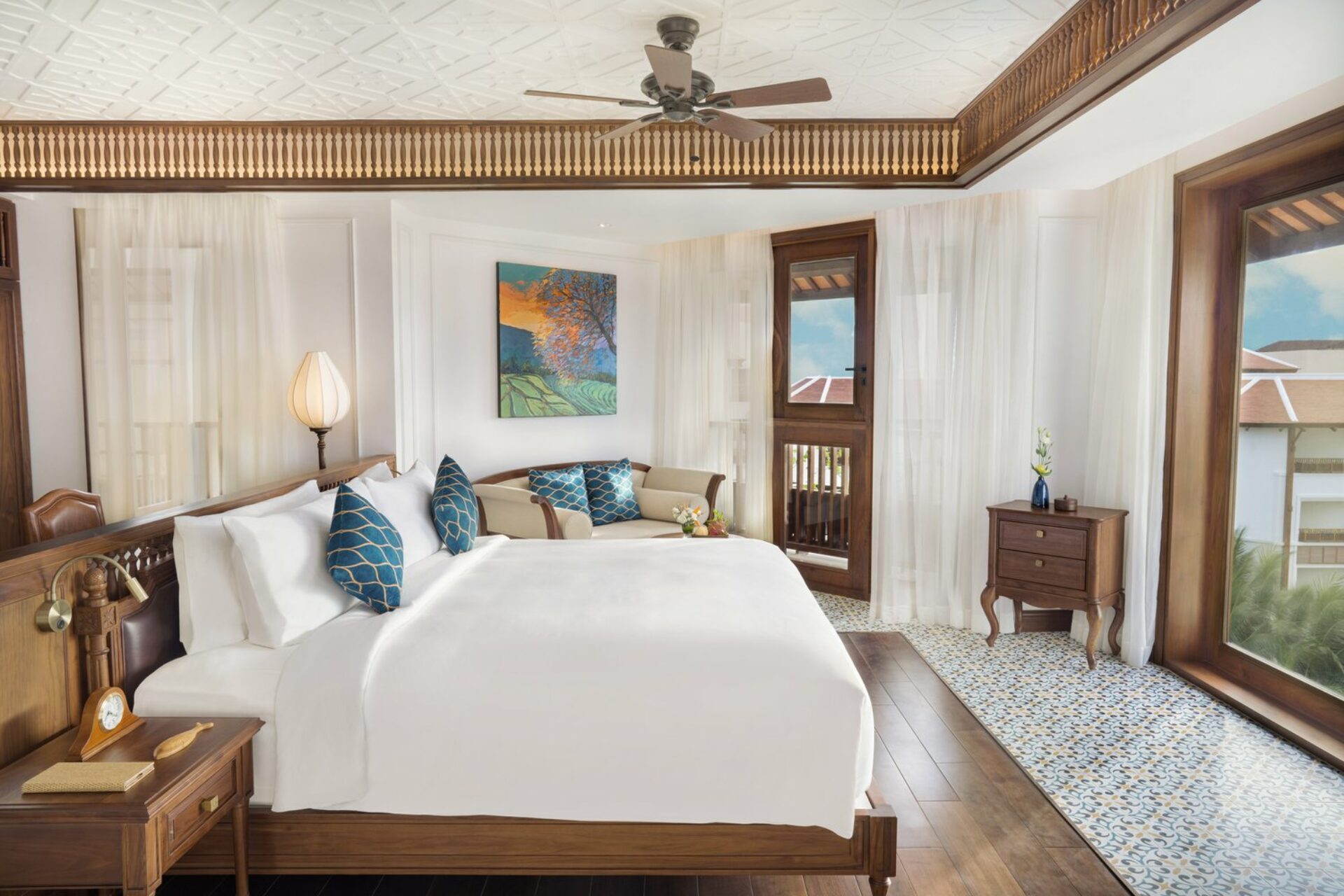 The Anam Mui Ne Rondreis Vietnam Vakantie Original Asia