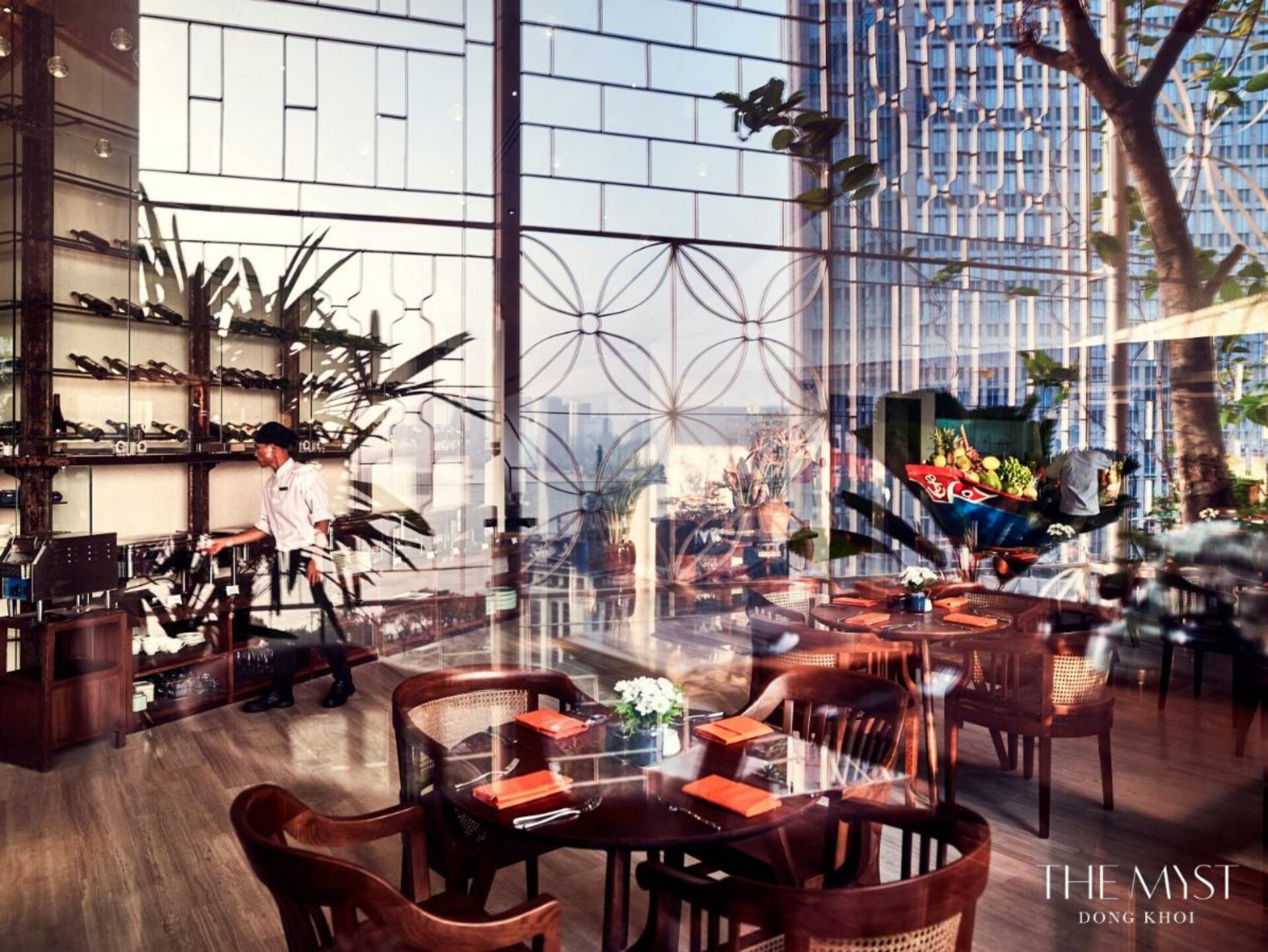 The Myst Dong Khoi Hotel Saigon Rondreis Vietnam Vakantie Original Asia