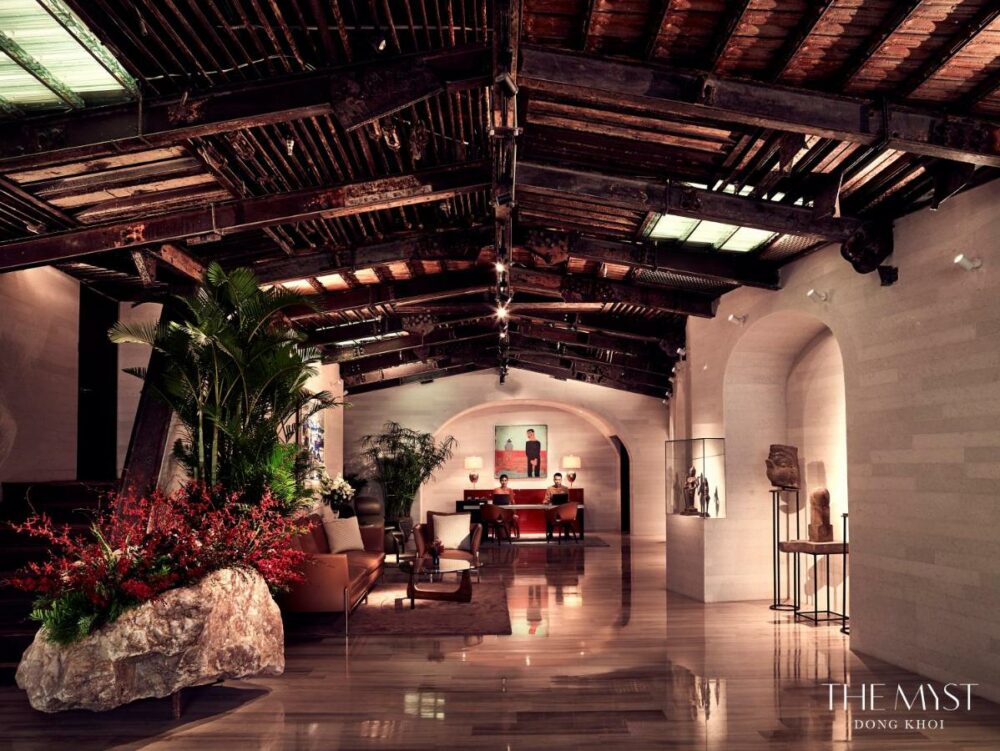 The Myst Dong Khoi Hotel Saigon Rondreis Vietnam Vakantie Original Asia