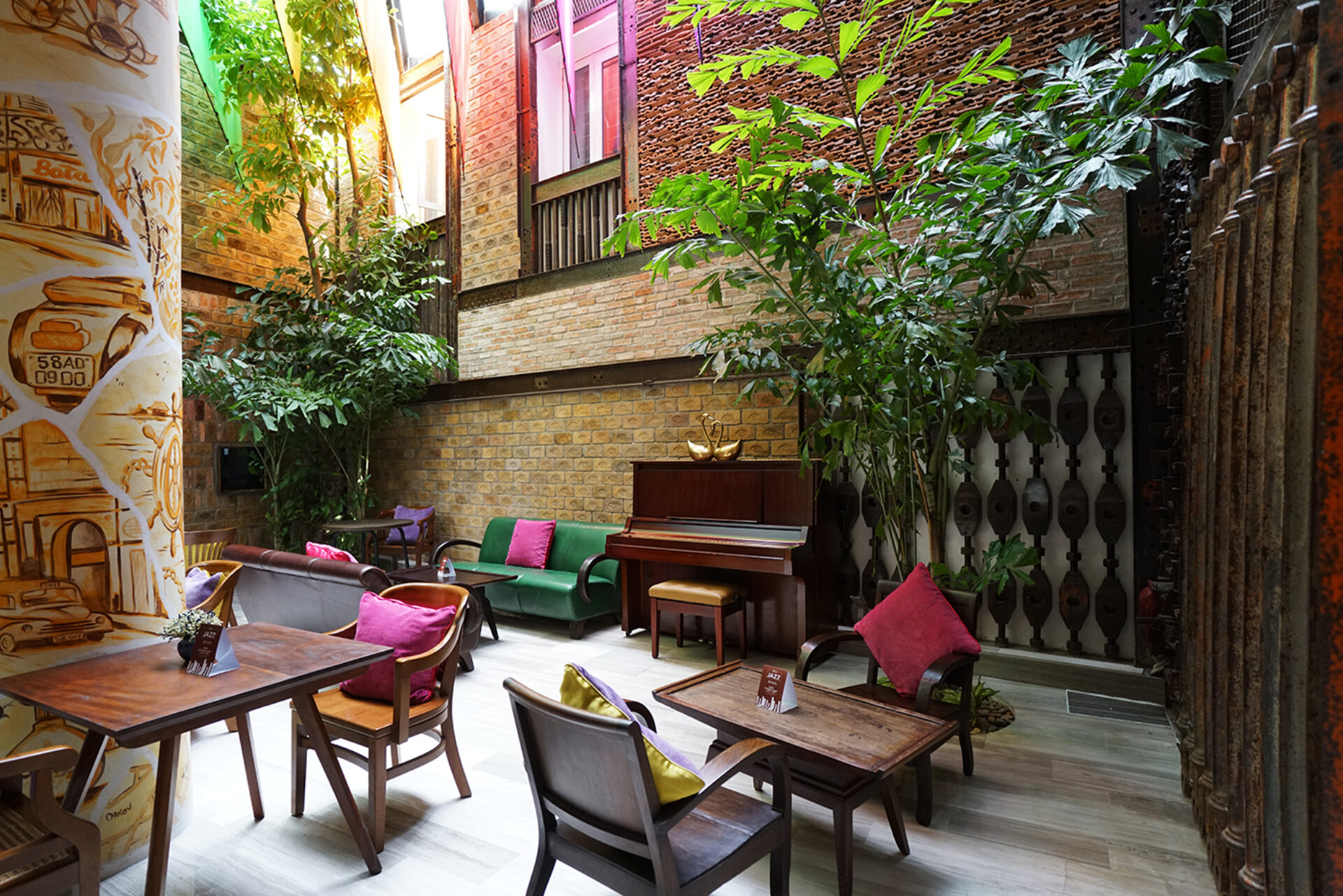 The Myst Dong Khoi Hotel Saigon Rondreis Vietnam Vakantie Original Asia