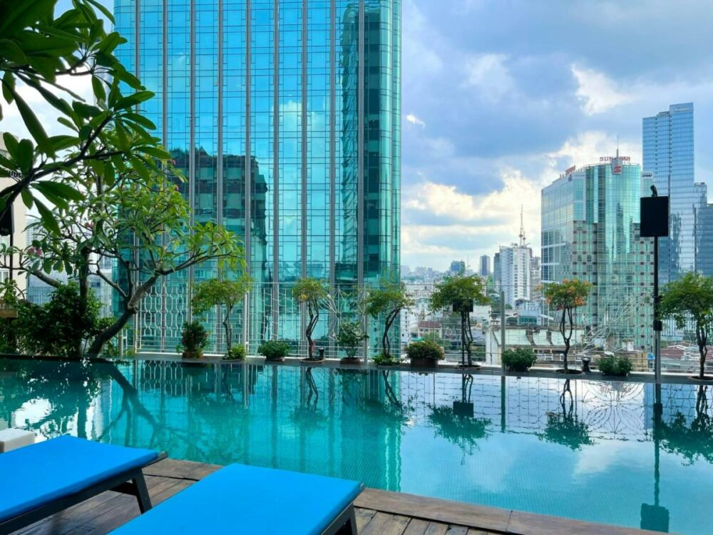 The Myst Dong Khoi Hotel Saigon Rondreis Vietnam Vakantie Original Asia