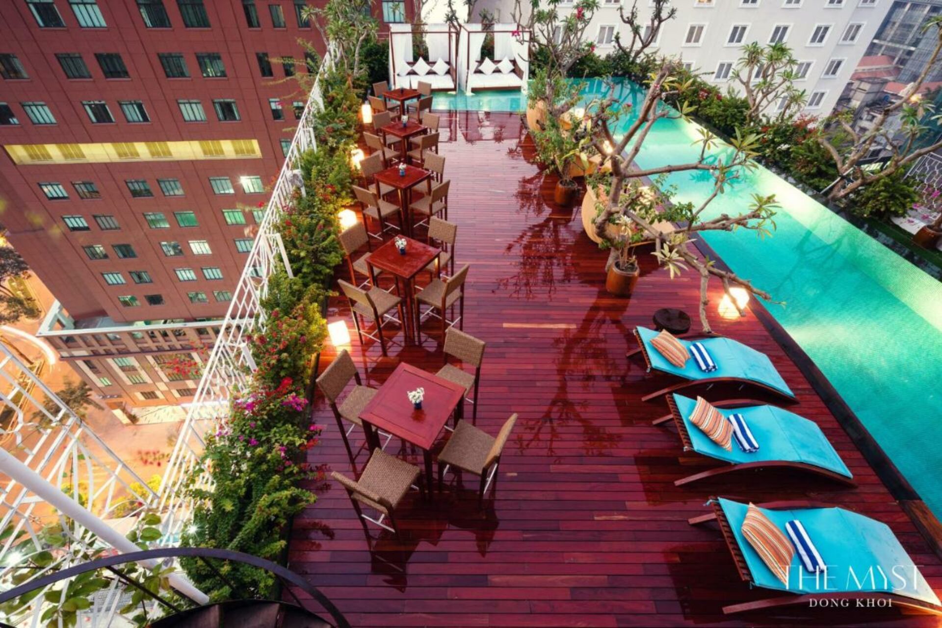 The Myst Dong Khoi Hotel Saigon Rondreis Vietnam Vakantie Original Asia