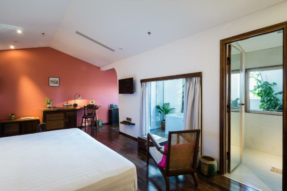 The Myst Dong Khoi Hotel Saigon Rondreis Vietnam Vakantie Original Asia