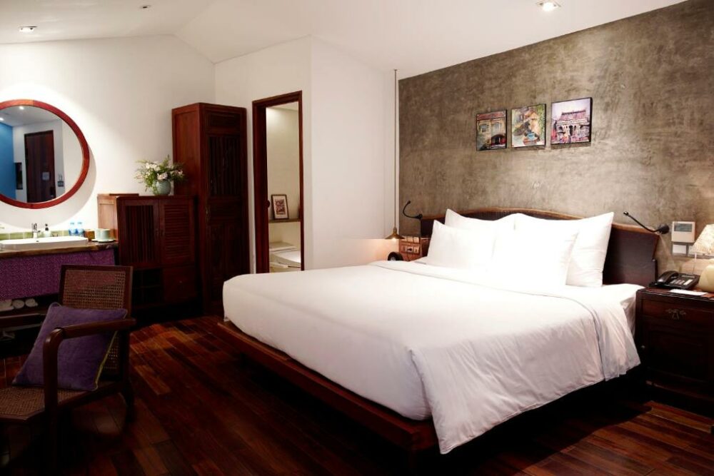 The Myst Dong Khoi Hotel Saigon Rondreis Vietnam Vakantie Original Asia