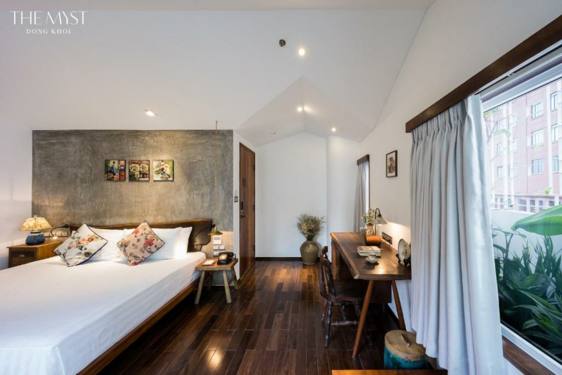 The Myst Dong Khoi Hotel Saigon Rondreis Vietnam Vakantie Original Asia