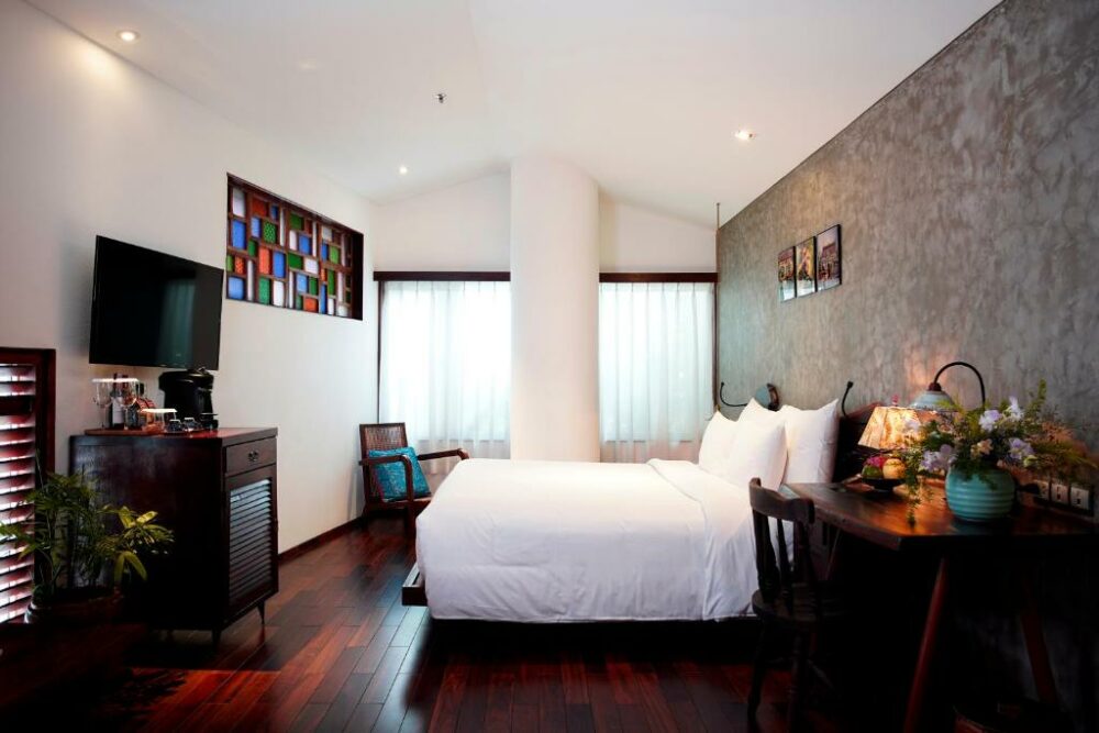 The Myst Dong Khoi Hotel Saigon Rondreis Vietnam Vakantie Original Asia