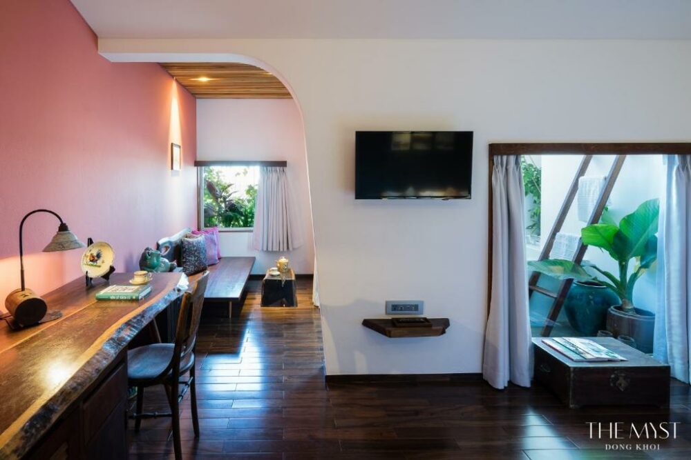 The Myst Dong Khoi Hotel Saigon Rondreis Vietnam Vakantie Original Asia