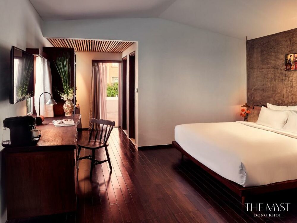 The Myst Dong Khoi Hotel Saigon Rondreis Vietnam Vakantie Original Asia