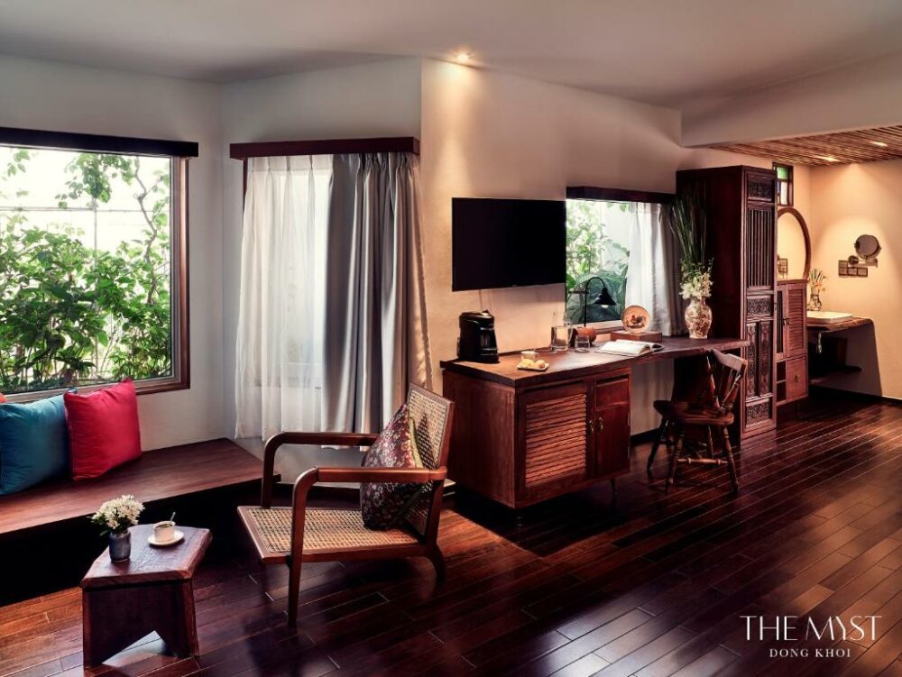 The Myst Dong Khoi Hotel Saigon Rondreis Vietnam Vakantie Original Asia