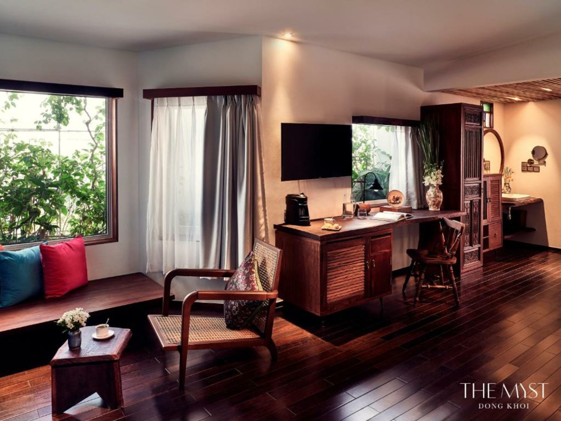 The Myst Dong Khoi Hotel Saigon Rondreis Vietnam Vakantie Original Asia