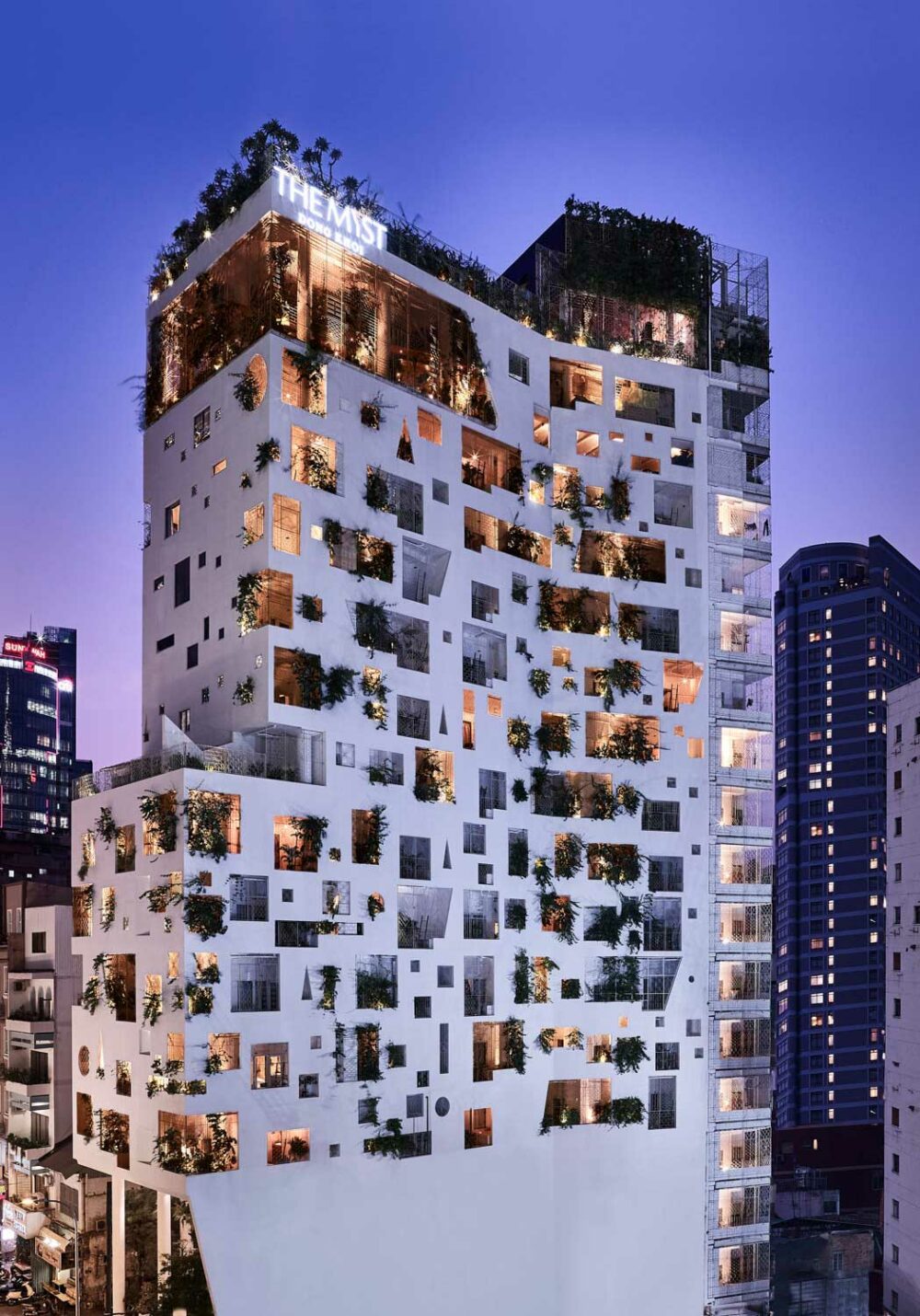 The Myst Dong Khoi Hotel Saigon Rondreis Vietnam Vakantie Original Asia