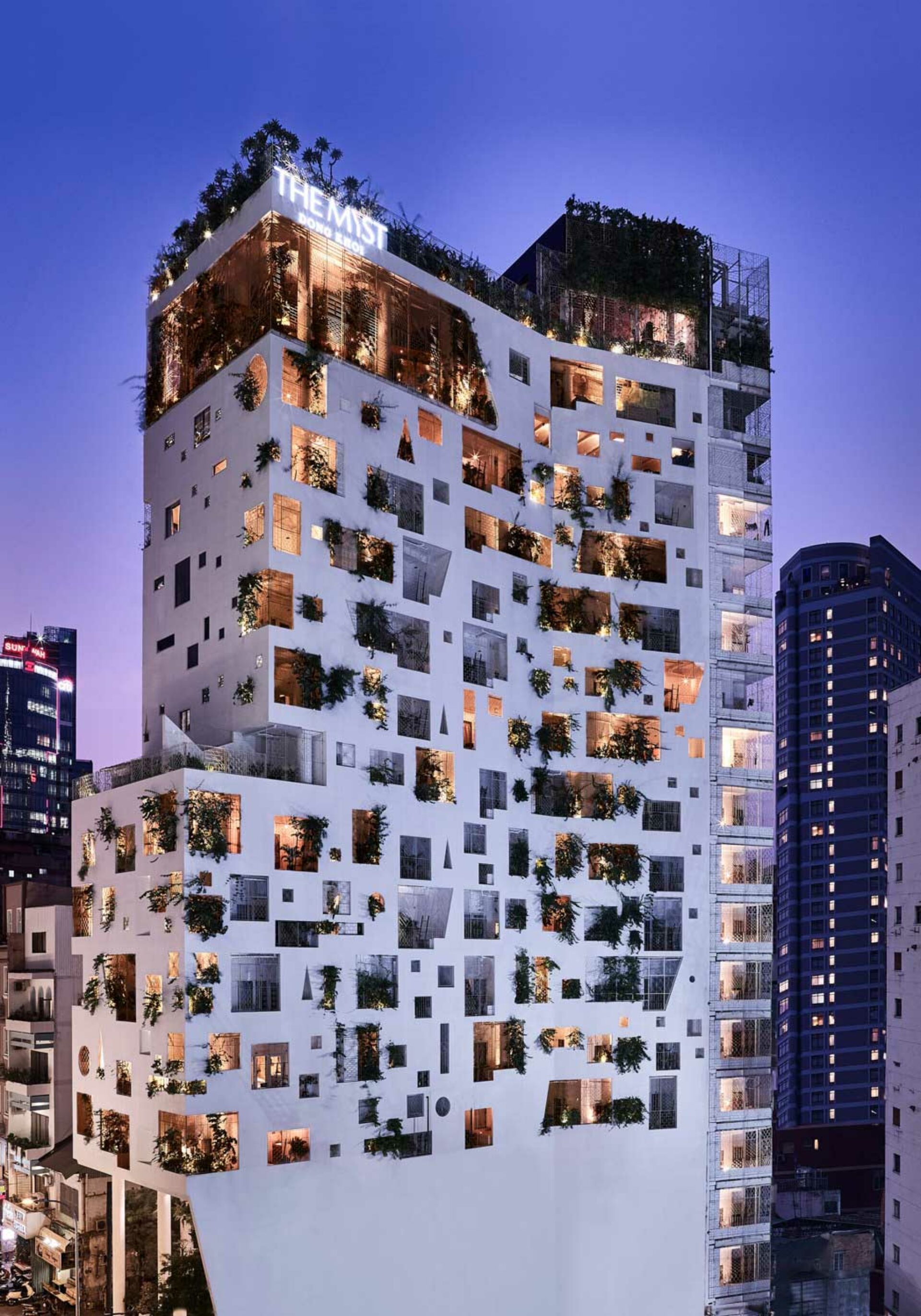 The Myst Dong Khoi Hotel Saigon Rondreis Vietnam Vakantie Original Asia