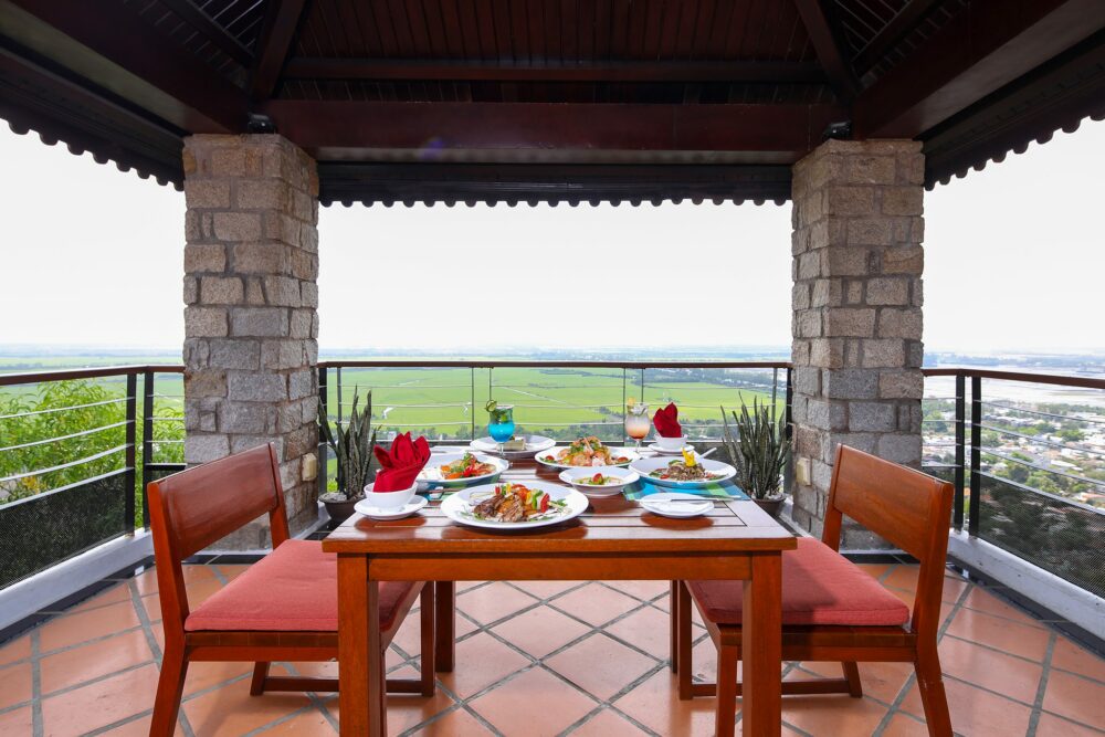 Victoria Nui Sam Lodge Chau Doc Rondreis Vietnam Vakantie Original Asia