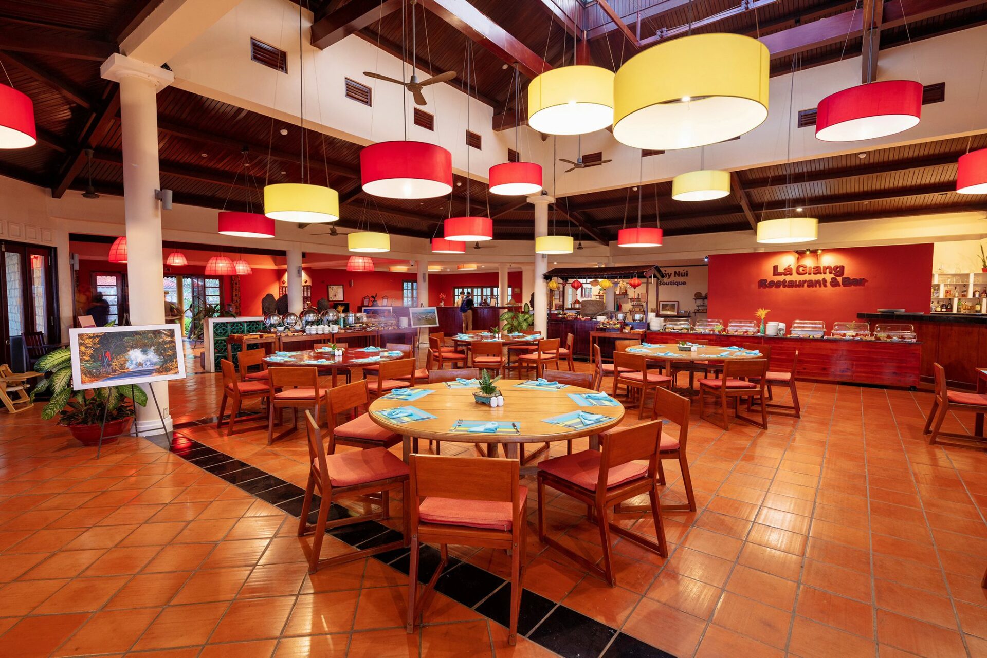 Victoria Nui Sam Lodge Chau Doc Rondreis Vietnam Vakantie Original Asia