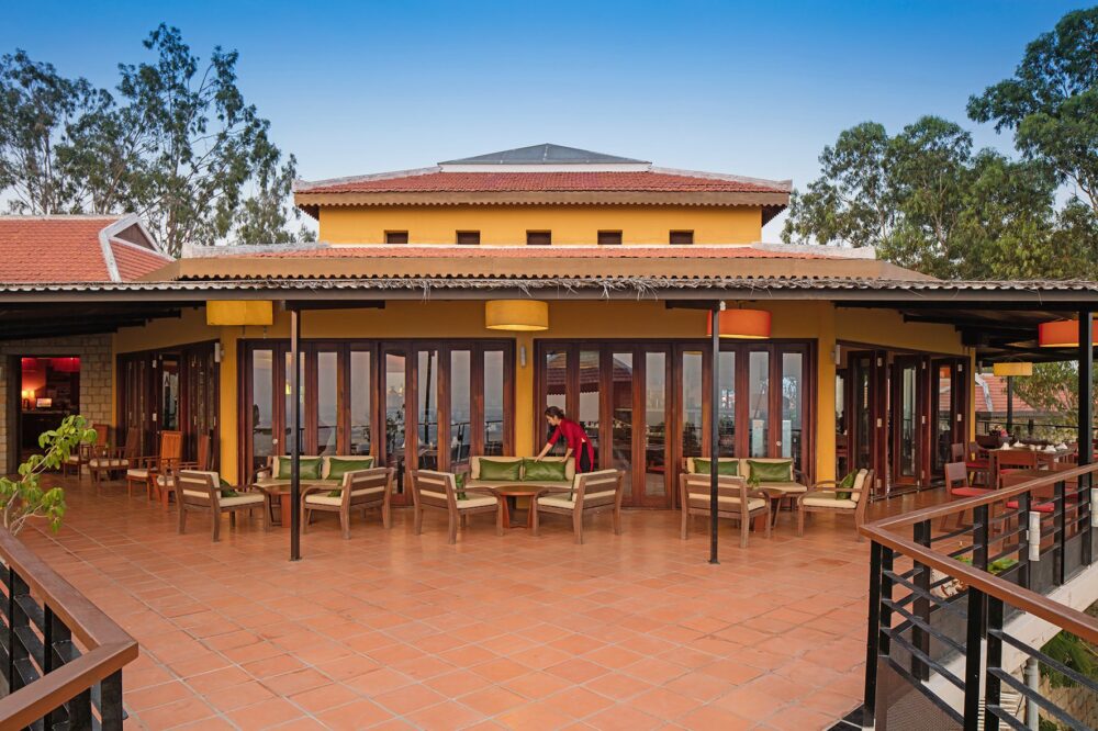 Victoria Nui Sam Lodge Chau Doc Rondreis Vietnam Vakantie Original Asia