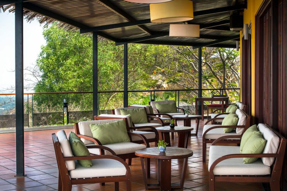 Victoria Nui Sam Lodge Chau Doc Rondreis Vietnam Vakantie Original Asia