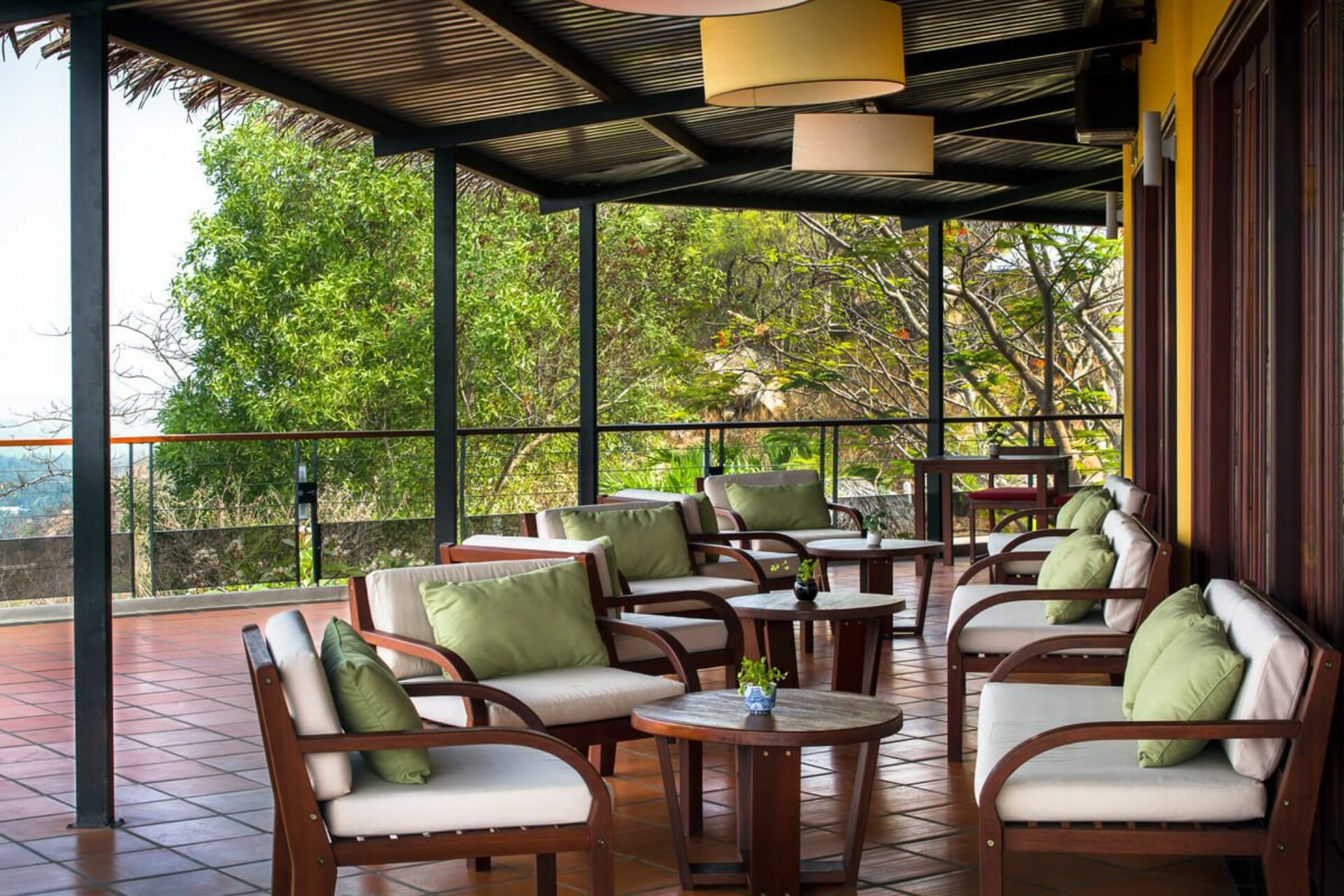 Victoria Nui Sam Lodge Chau Doc Rondreis Vietnam Vakantie Original Asia