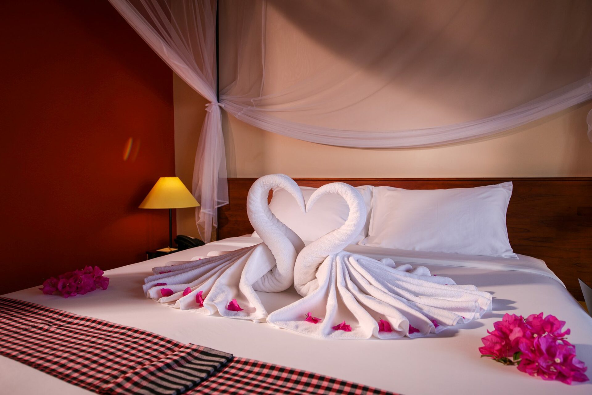 Victoria Nui Sam Lodge Chau Doc Rondreis Vietnam Vakantie Original Asia