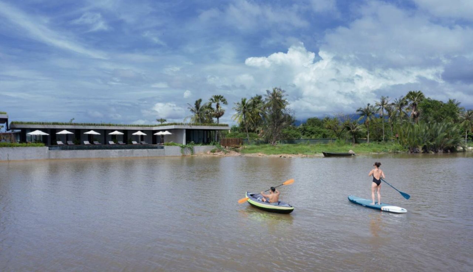 Amber Kampot Resort Kampot Rondreis Cambodia Vakantie Original Asia