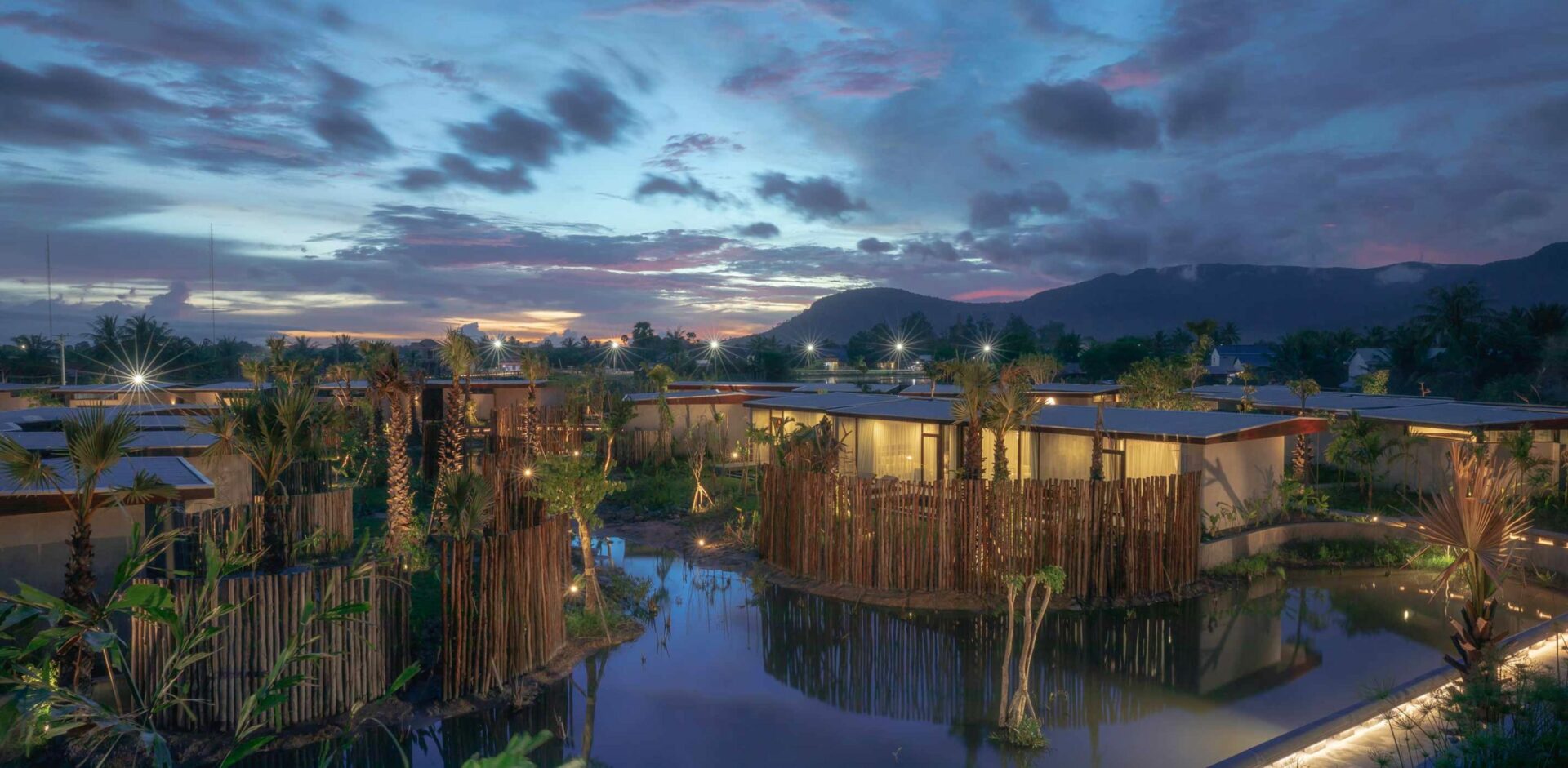 Amber Kampot Resort Kampot Rondreis Cambodia Vakantie Original Asia