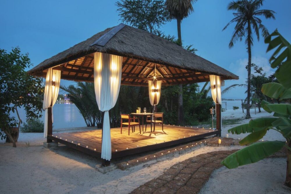 Amber Kampot Resort Kampot Rondreis Cambodia Vakantie Original Asia