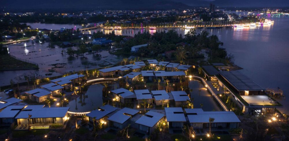 Amber Kampot Resort Kampot Rondreis Cambodia Vakantie Original Asia