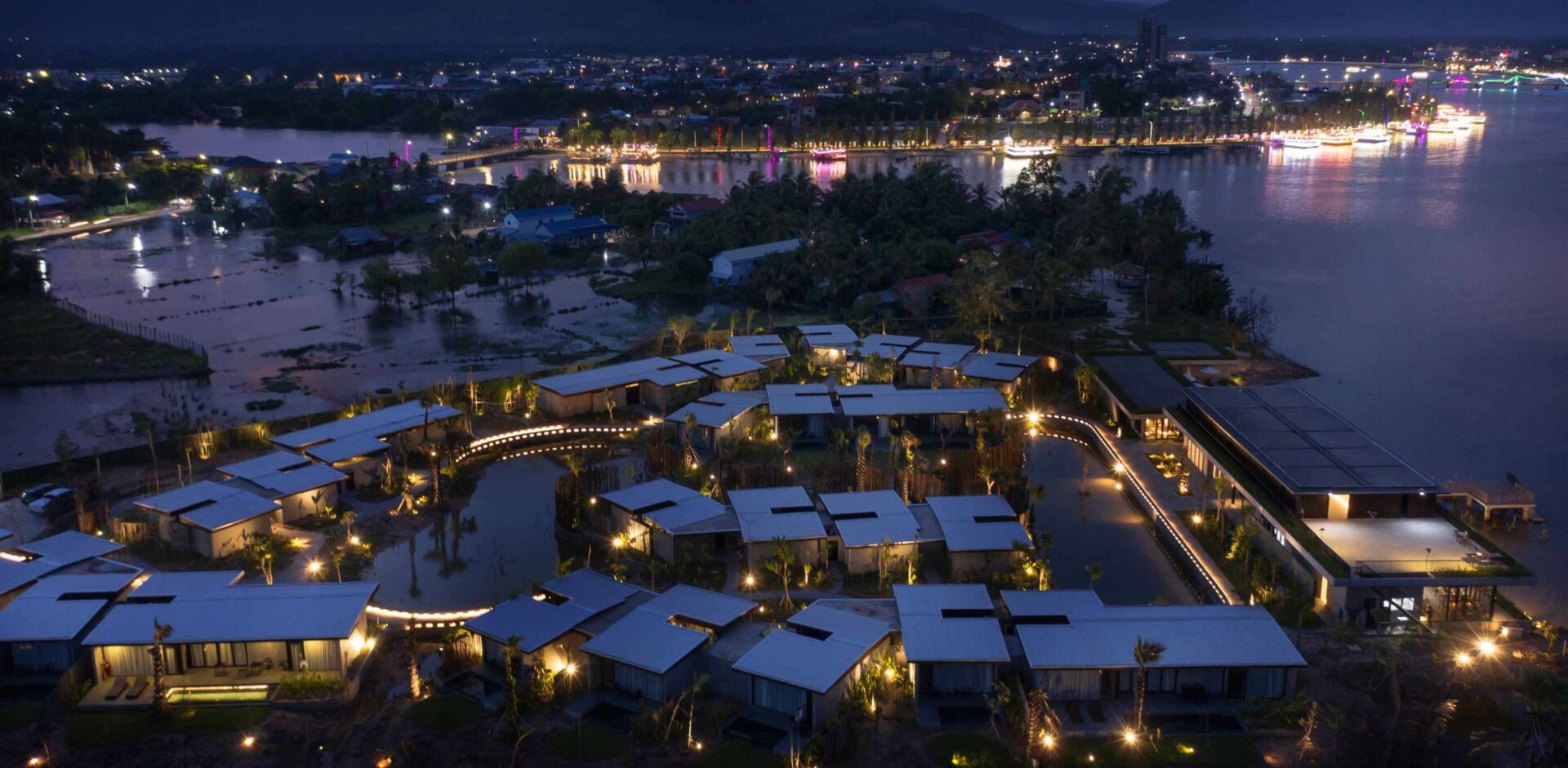 Amber Kampot Resort Kampot Rondreis Cambodia Vakantie Original Asia