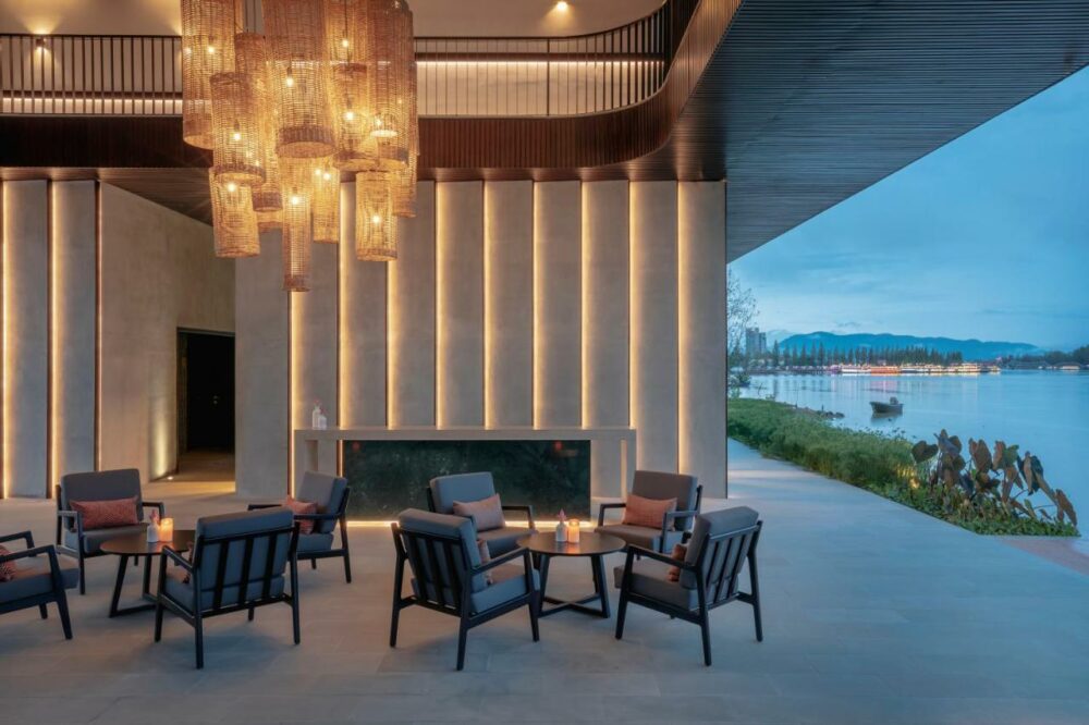 Amber Kampot Resort Kampot Rondreis Cambodia Vakantie Original Asia