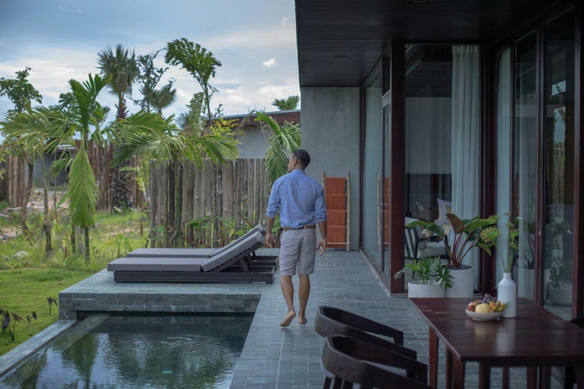 Amber Kampot Resort Kampot Rondreis Cambodia Vakantie Original Asia