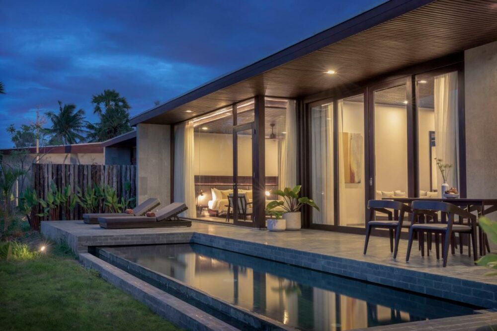 Amber Kampot Resort Kampot Rondreis Cambodia Vakantie Original Asia