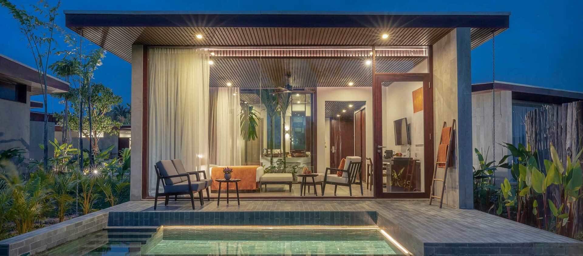 Amber Kampot Resort Kampot Rondreis Cambodia Vakantie Original Asia