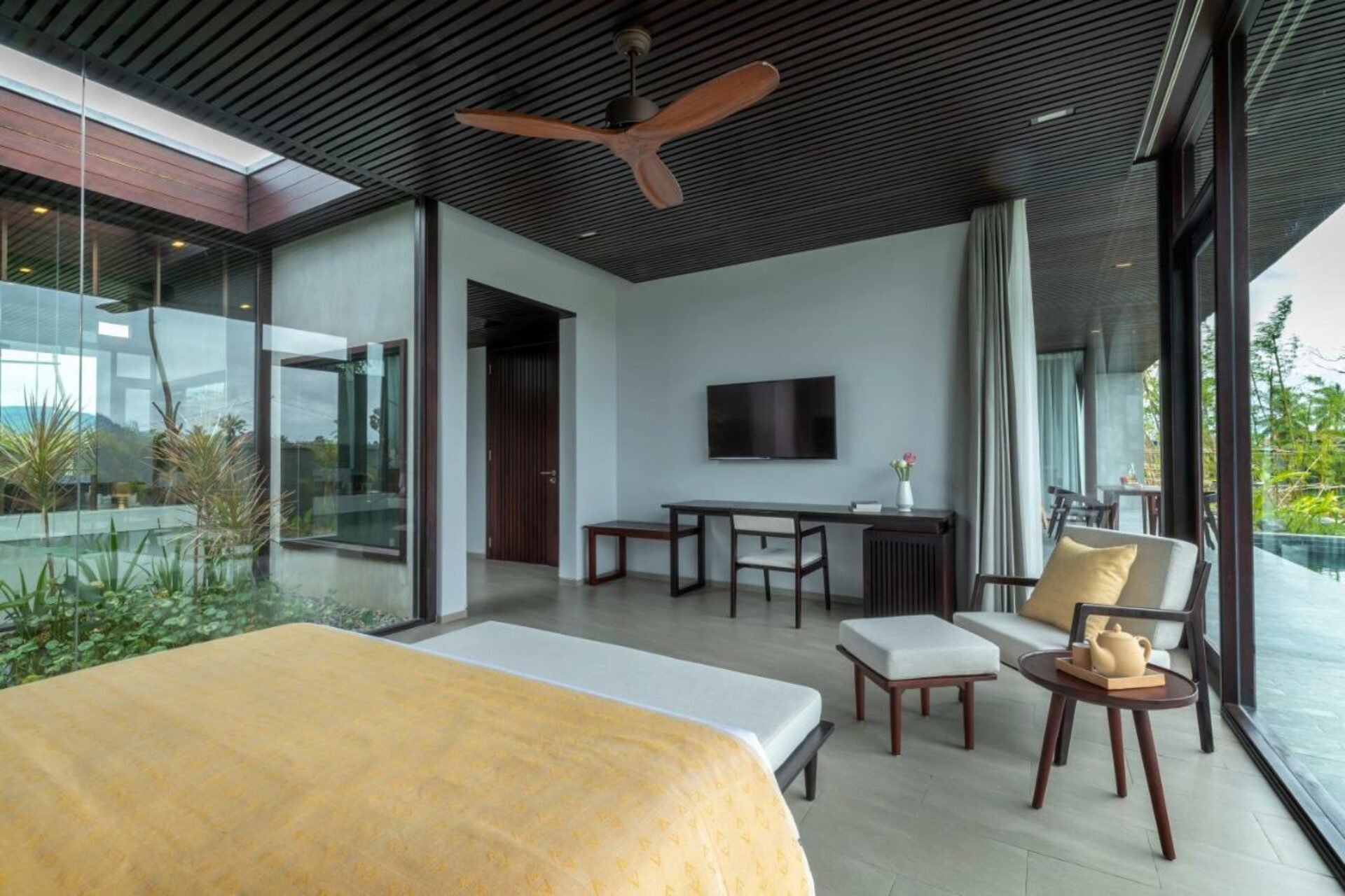 Amber Kampot Resort Kampot Rondreis Cambodia Vakantie Original Asia