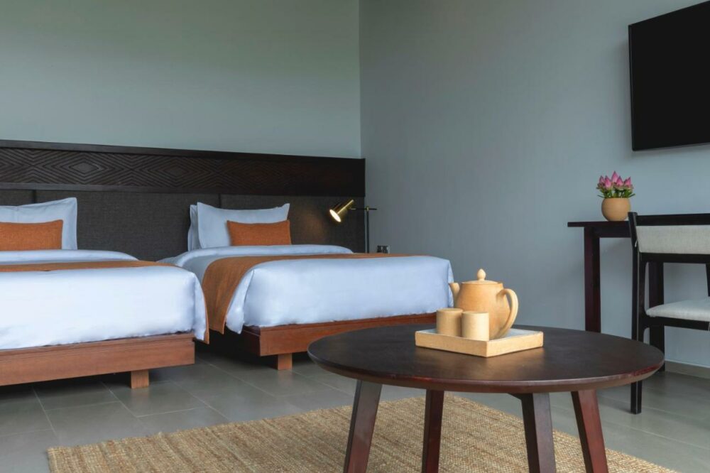 Amber Kampot Resort Kampot Rondreis Cambodia Vakantie Original Asia