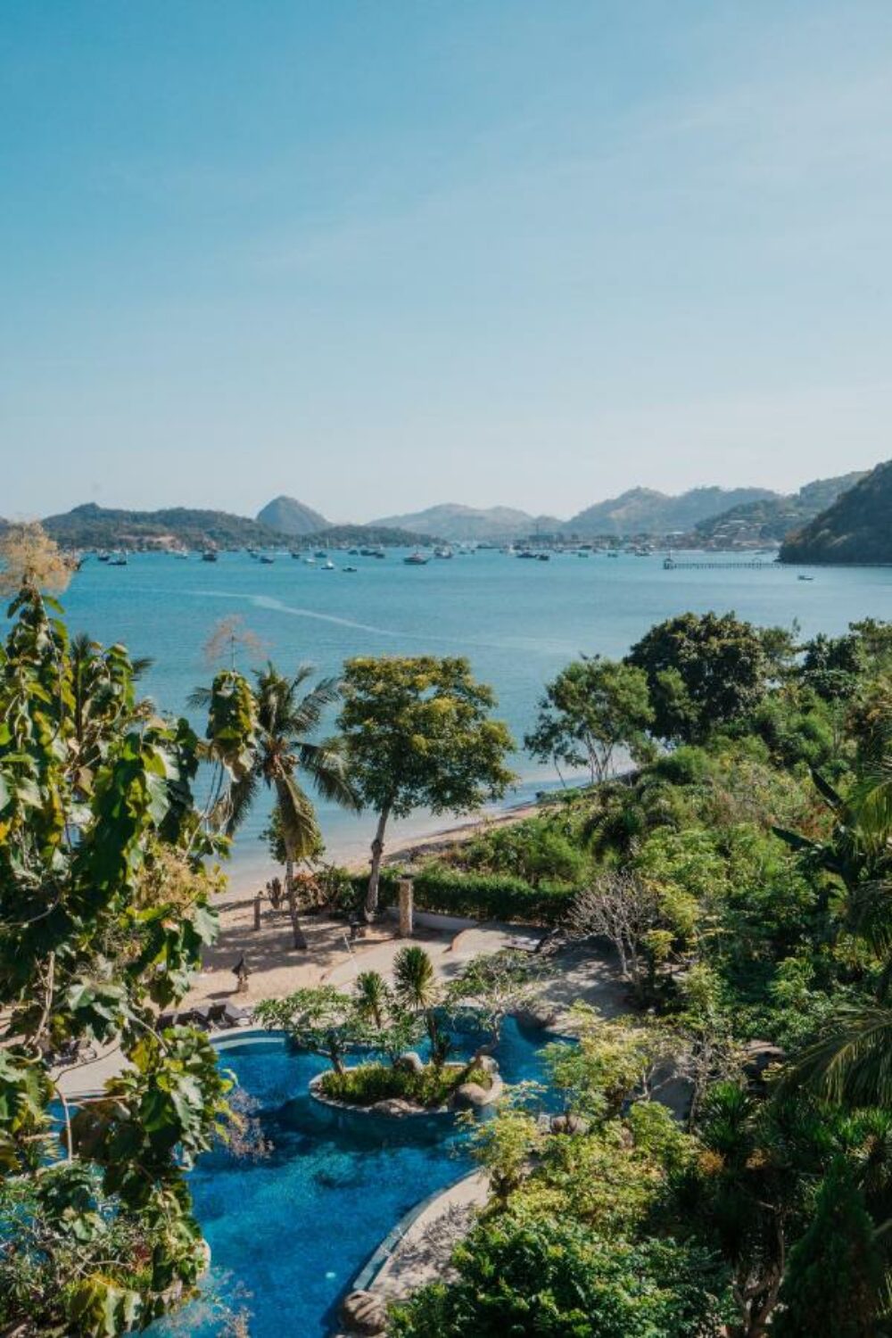 Bintang Flores Hotel Labuan Bajo Rondreis Indonesia Vakantie Original Asia